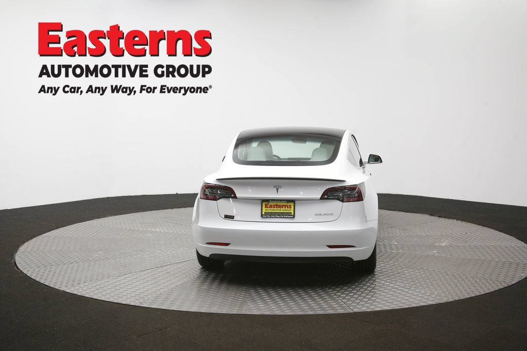 Used 2020 Tesla Model 3 Performance AWD/4WD image 31