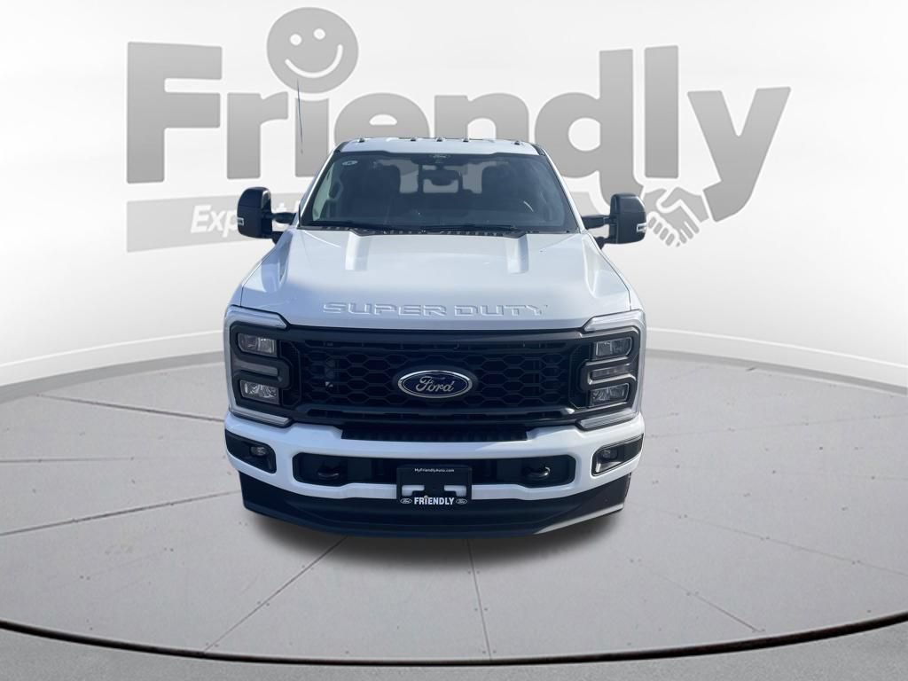 New 2026 Ford F350 XL w/ STX Appearance Package AWD/4WD image 2