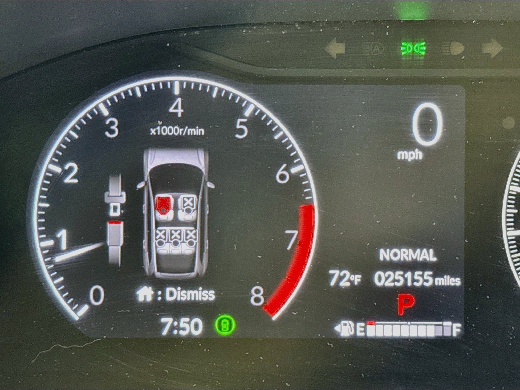 Certified 2024 Honda CR-V EX image 12
