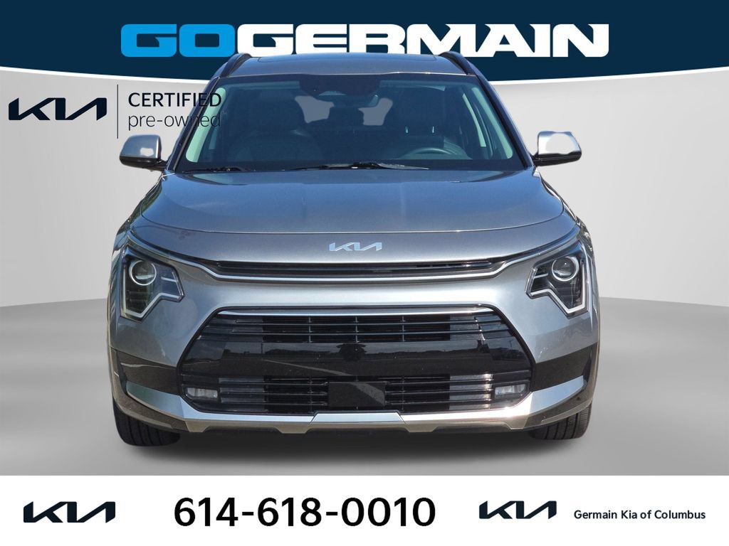 Certified 2023 Kia Niro EX Touring FWD image 3