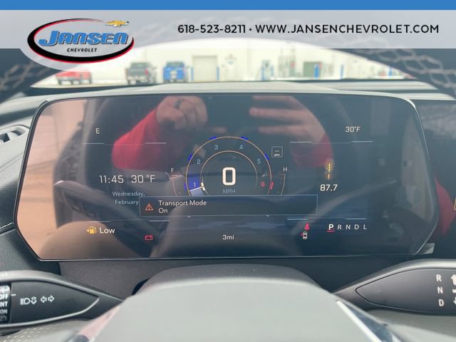 New 2026 Chevrolet Traverse LT w/ Driver Confidence Package FWD image 11