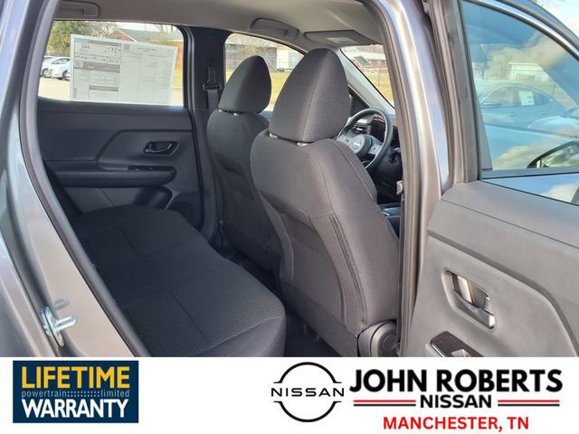 New 2026 Nissan Kicks S image 16