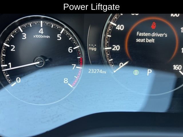 Certified 2024 MAZDA CX-30 AWD 2.5 S w/ Premium Package image 12