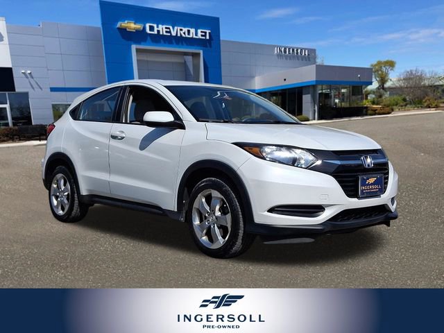 Used 2016 Honda HR-V LX image 1
