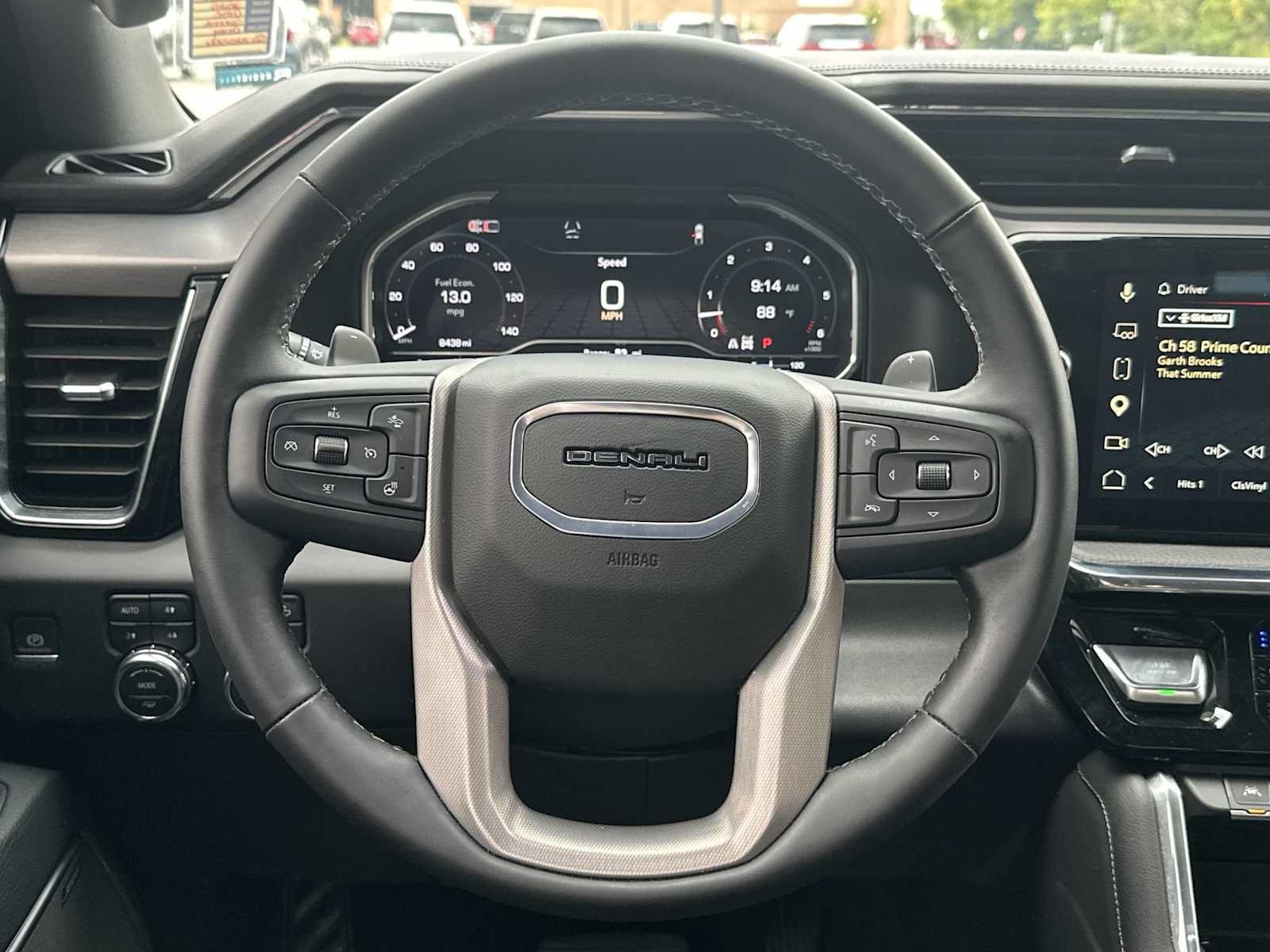 Certified 2025 GMC Sierra 1500 Denali w/ Denali Reserve Package AWD/4WD image 25