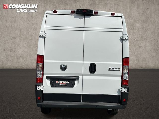New 2024 RAM ProMaster 2500 w/ Safety Group image 7