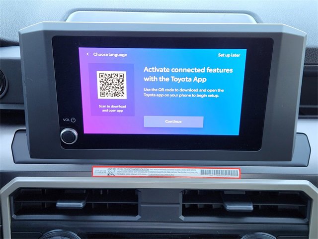 New 2025 Toyota Tacoma SR5 image 13