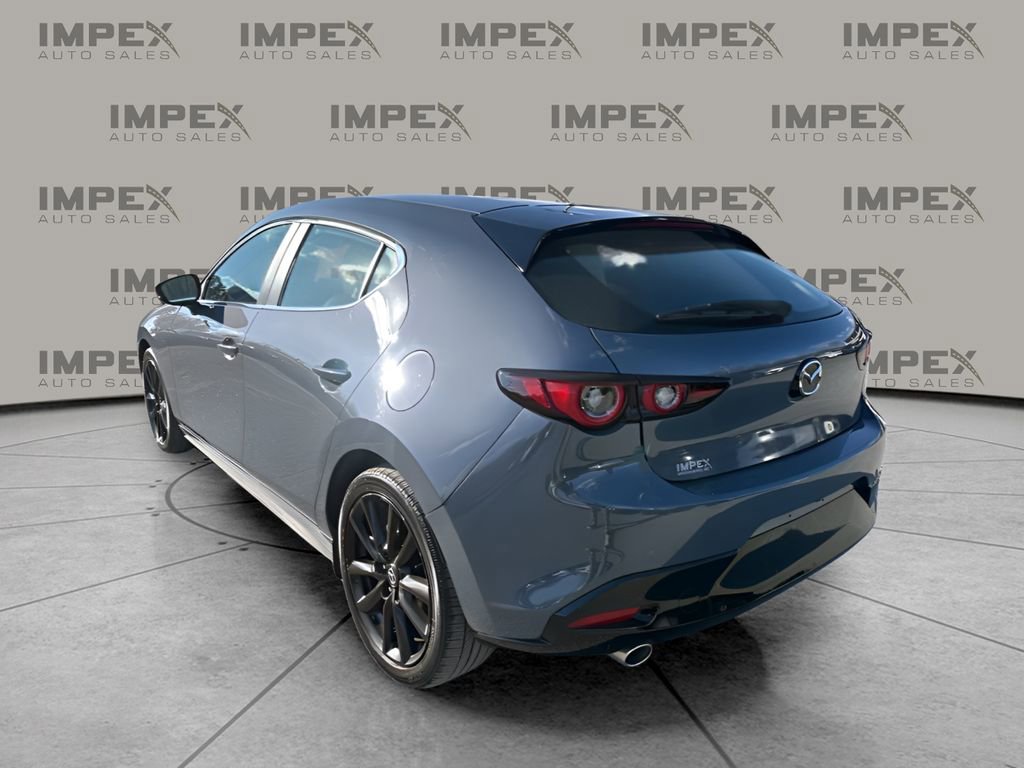 Used 2024 MAZDA MAZDA3 s image 4