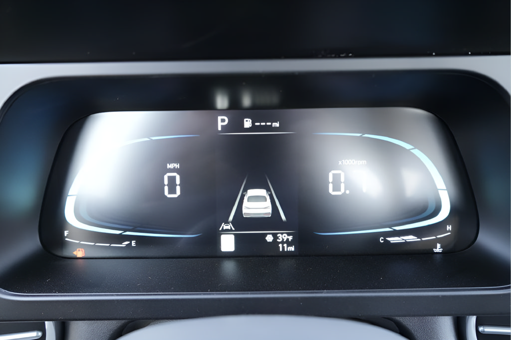 New 2026 Hyundai Elantra SEL Sport FWD image 25