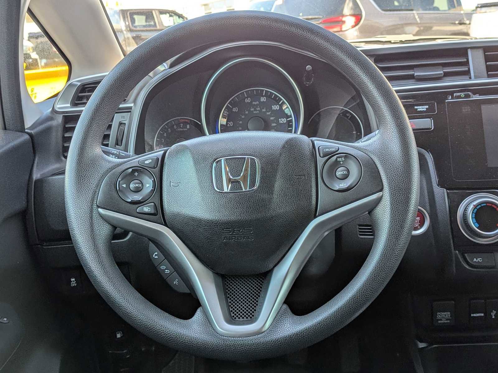 Used 2017 Honda Fit EX image 14