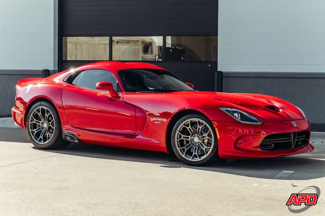 Used 2013 SRT Viper SRT-10 w/ Track Pkg RWD image 35