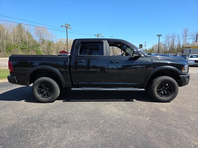 Used 2018 RAM 1500 Rebel w/ Luxury Group AWD/4WD image 33