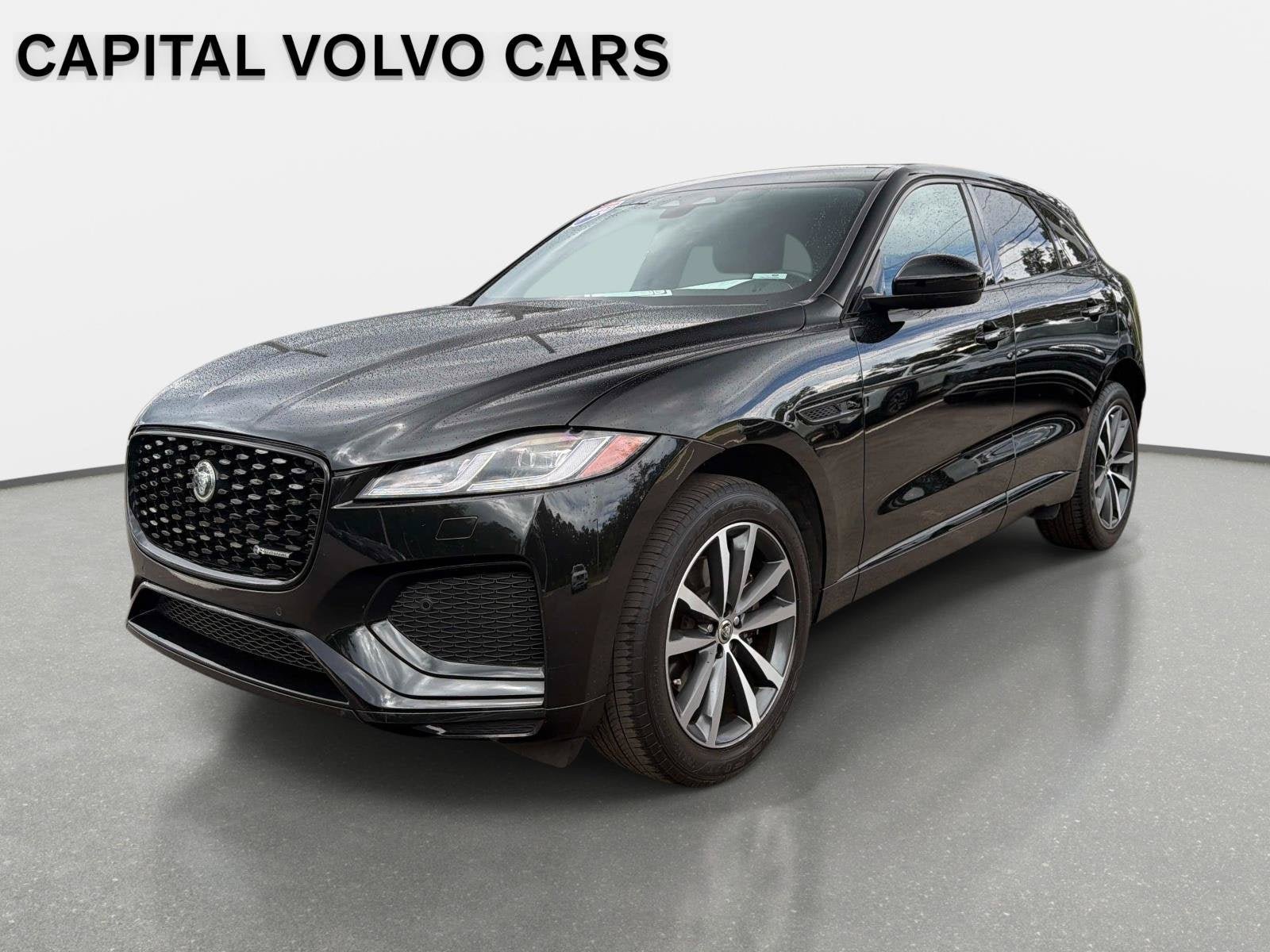 Used 2024 Jaguar F-PACE R-Dynamic S