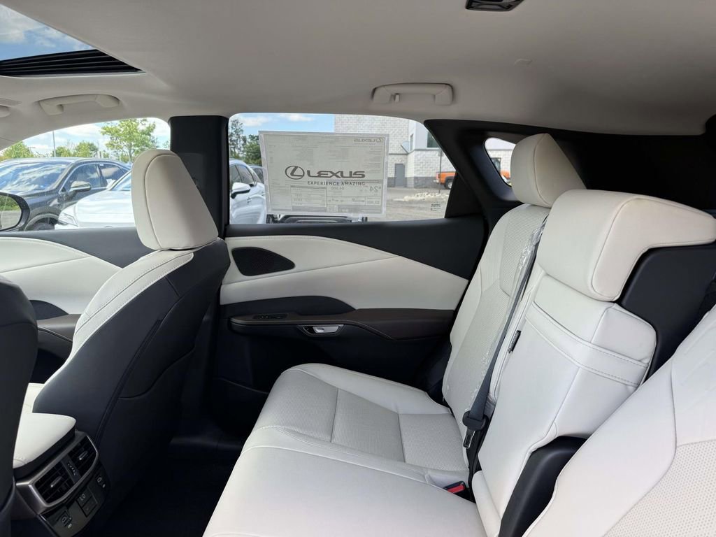 New 2026 Lexus RX 350 Premium Plus AWD/4WD image 13