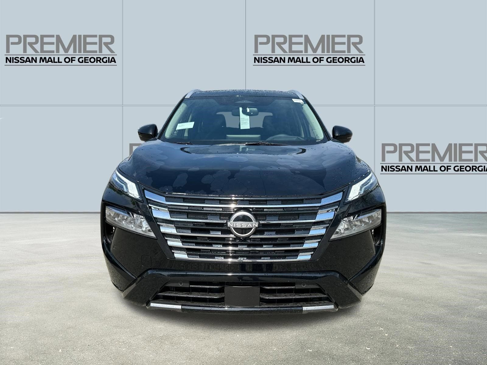 New 2026 Nissan Rogue Platinum w/ Tech Package AWD/4WD image 2