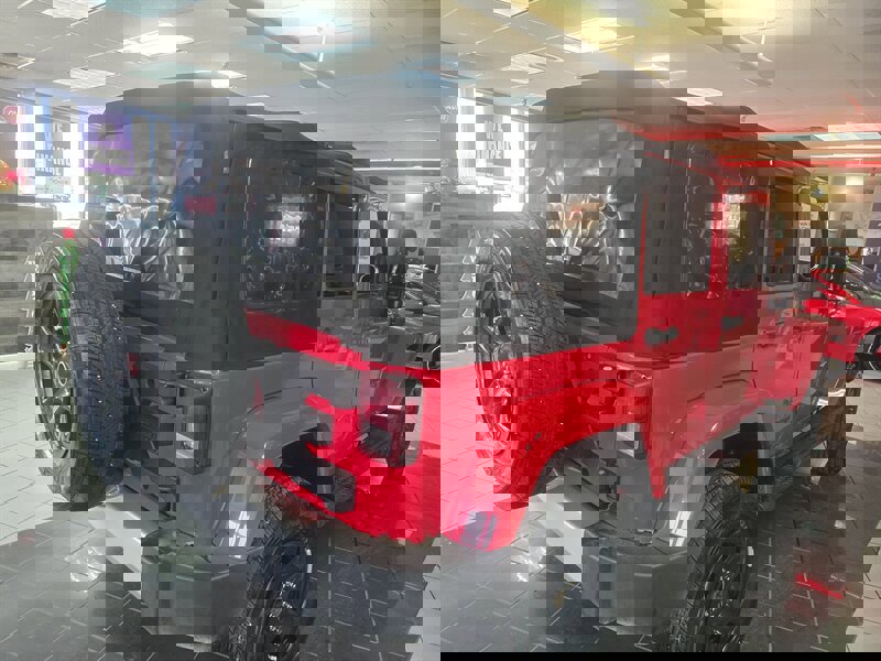 Used 2014 Jeep Wrangler Unlimited Sahara w/ Connectivity Group image 29