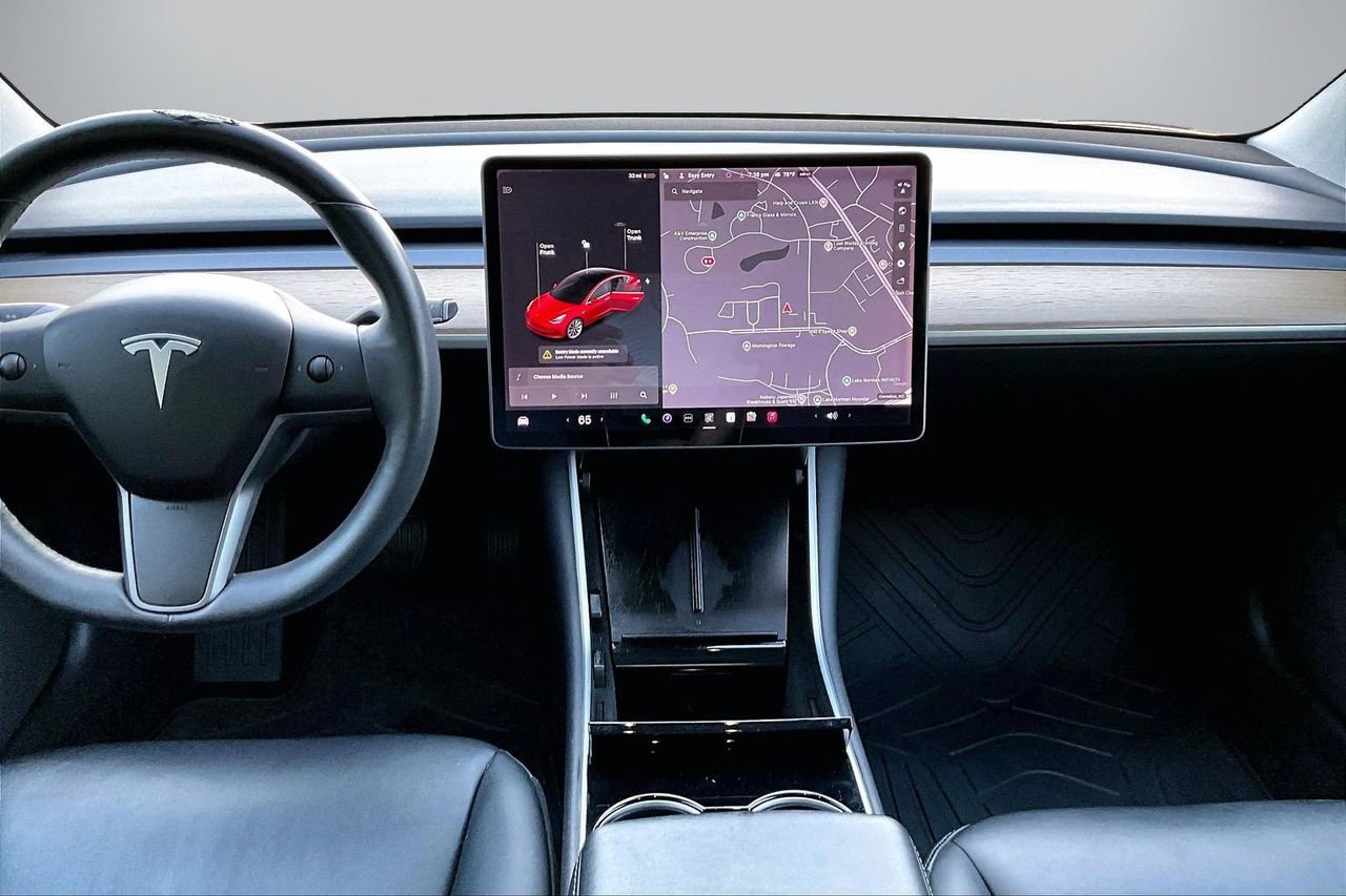 Used 2019 Tesla Model 3 Standard Range Plus RWD image 12