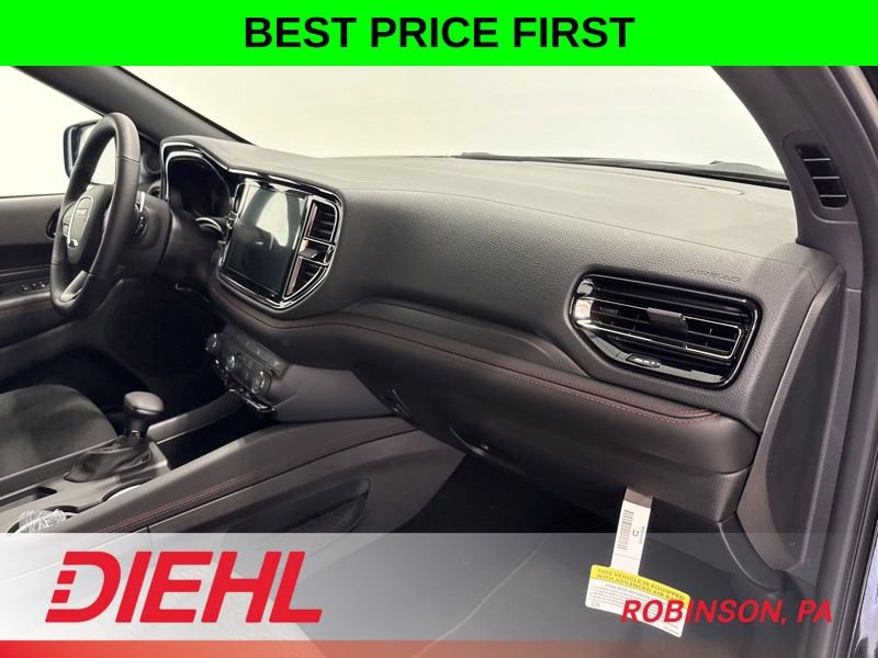 New 2026 Dodge Durango GT w/ Blacktop Package AWD/4WD image 6