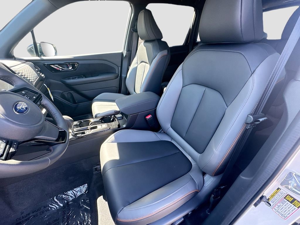 New 2026 Subaru Forester Sport AWD/4WD image 19