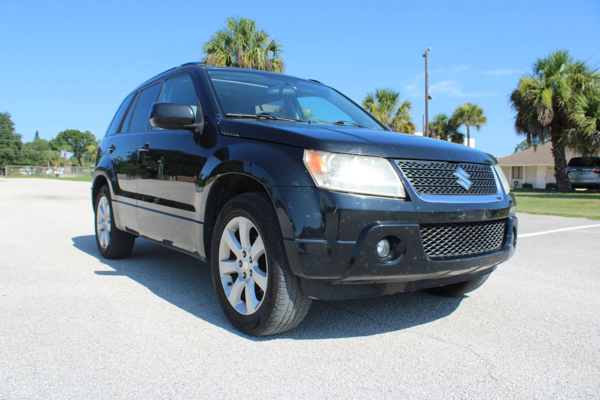 Used 2012 Suzuki Grand Vitara Limited AWD/4WD image 19