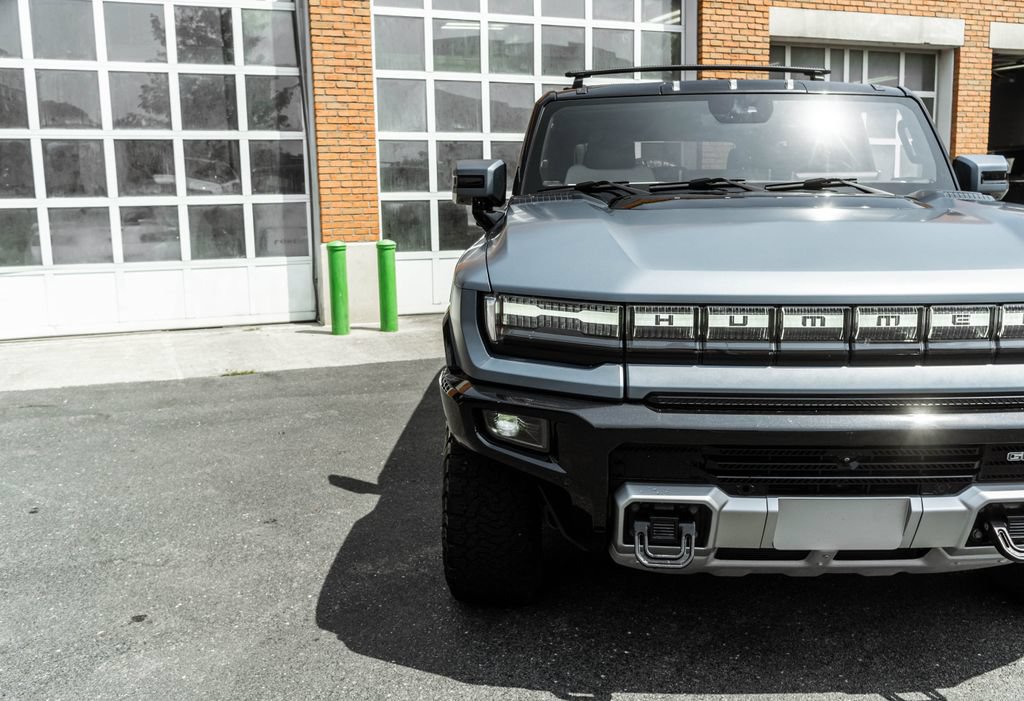 Used 2024 GMC Hummer EV 3X w/ Omega Edition AWD/4WD image 36