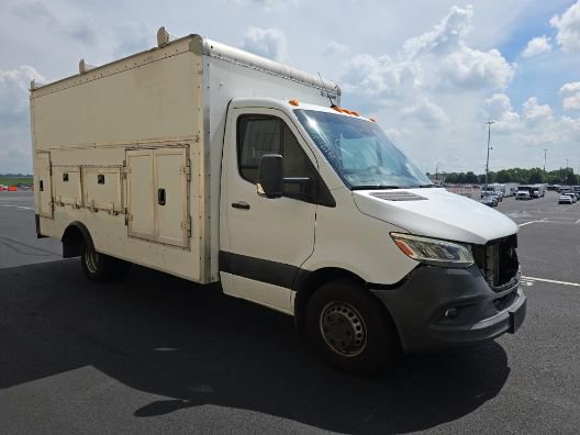 Used 2019 Mercedes-Benz Sprinter 170 w/ Comfort Plus Package