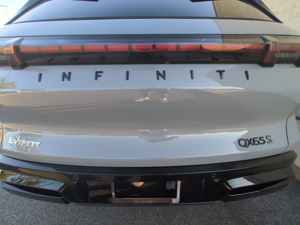 New 2027 INFINITI QX65 Sport w/ Cargo Package AWD/4WD image 27