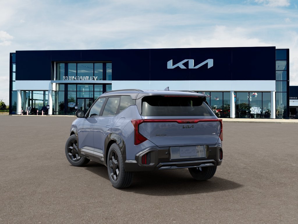 New 2027 Kia Seltos X-Line S AWD/4WD image 4