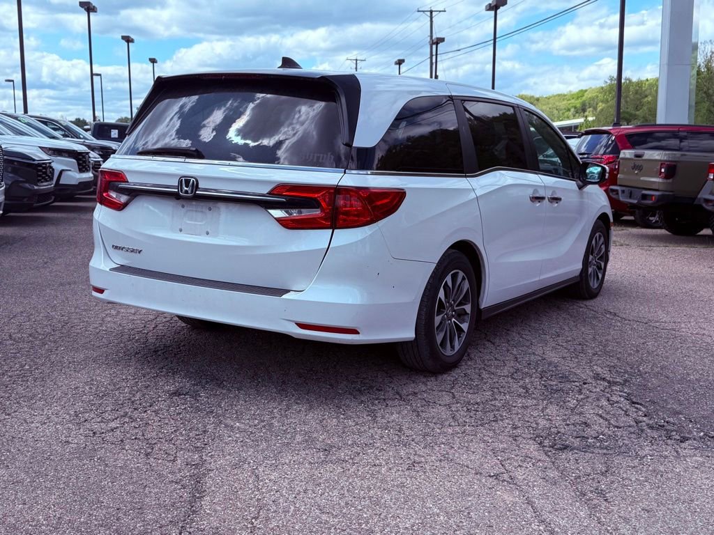 Used 2023 Honda Odyssey EX-L image 6