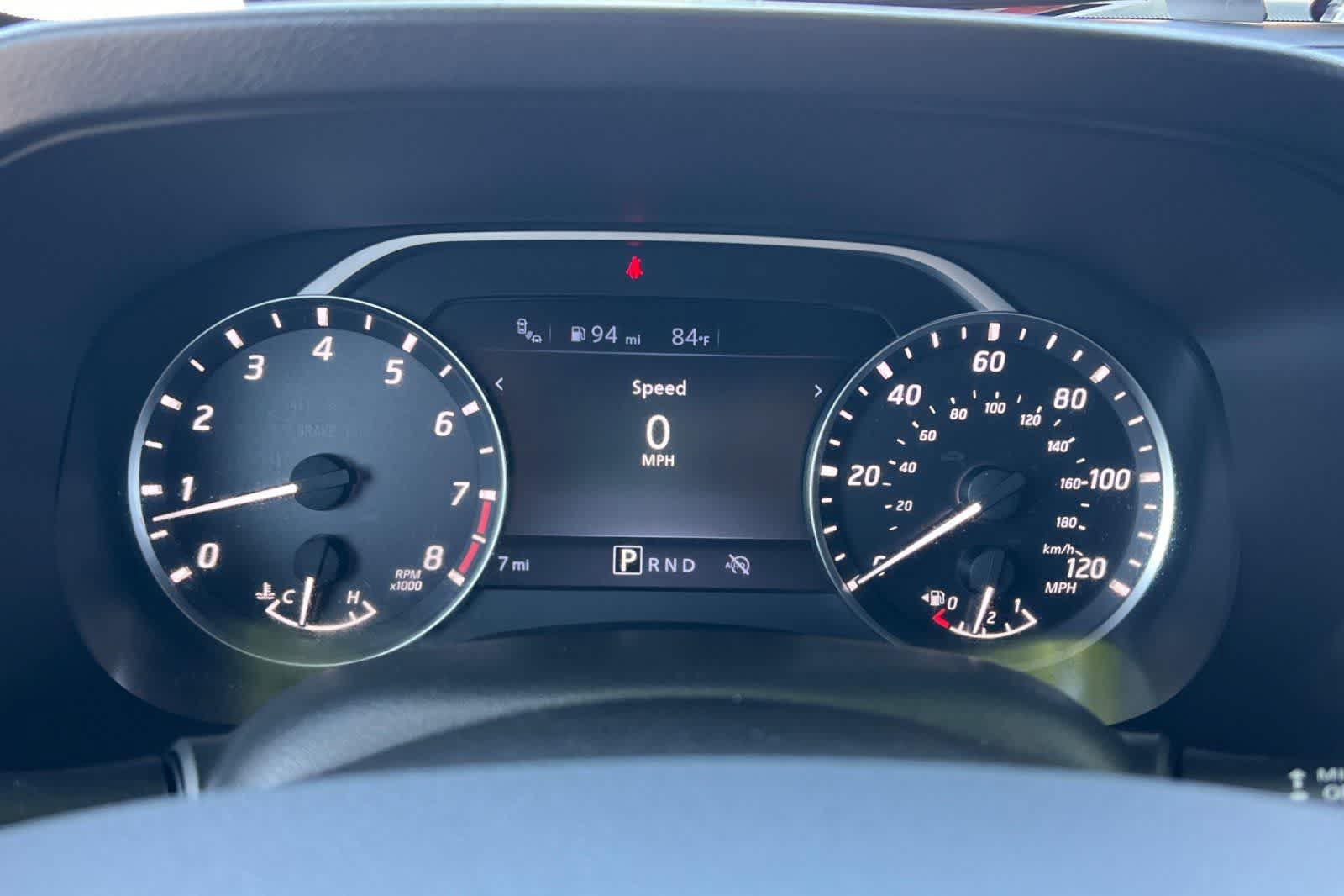 New 2026 Nissan Frontier SV w/ All-Weather Content Package RWD image 27