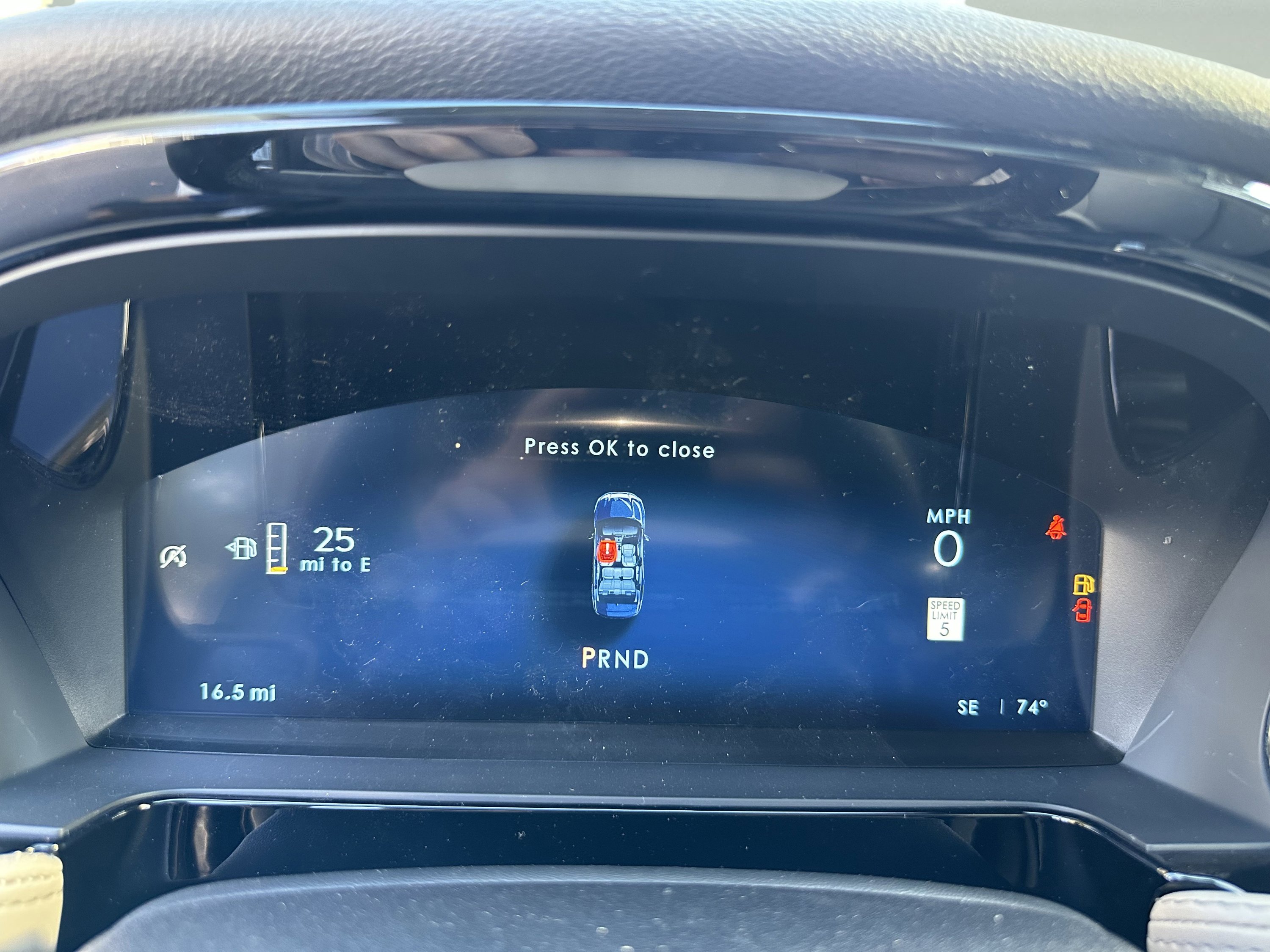 New 2026 Lincoln Corsair Premiere image 12