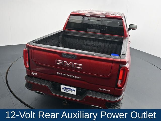 Used 2019 GMC Sierra 1500 AT4 w/ AT4 Premium Package AWD/4WD image 27