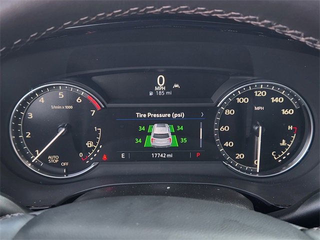 Used 2024 Cadillac XT6 Luxury w/ LPO, Floor Liner Package image 12