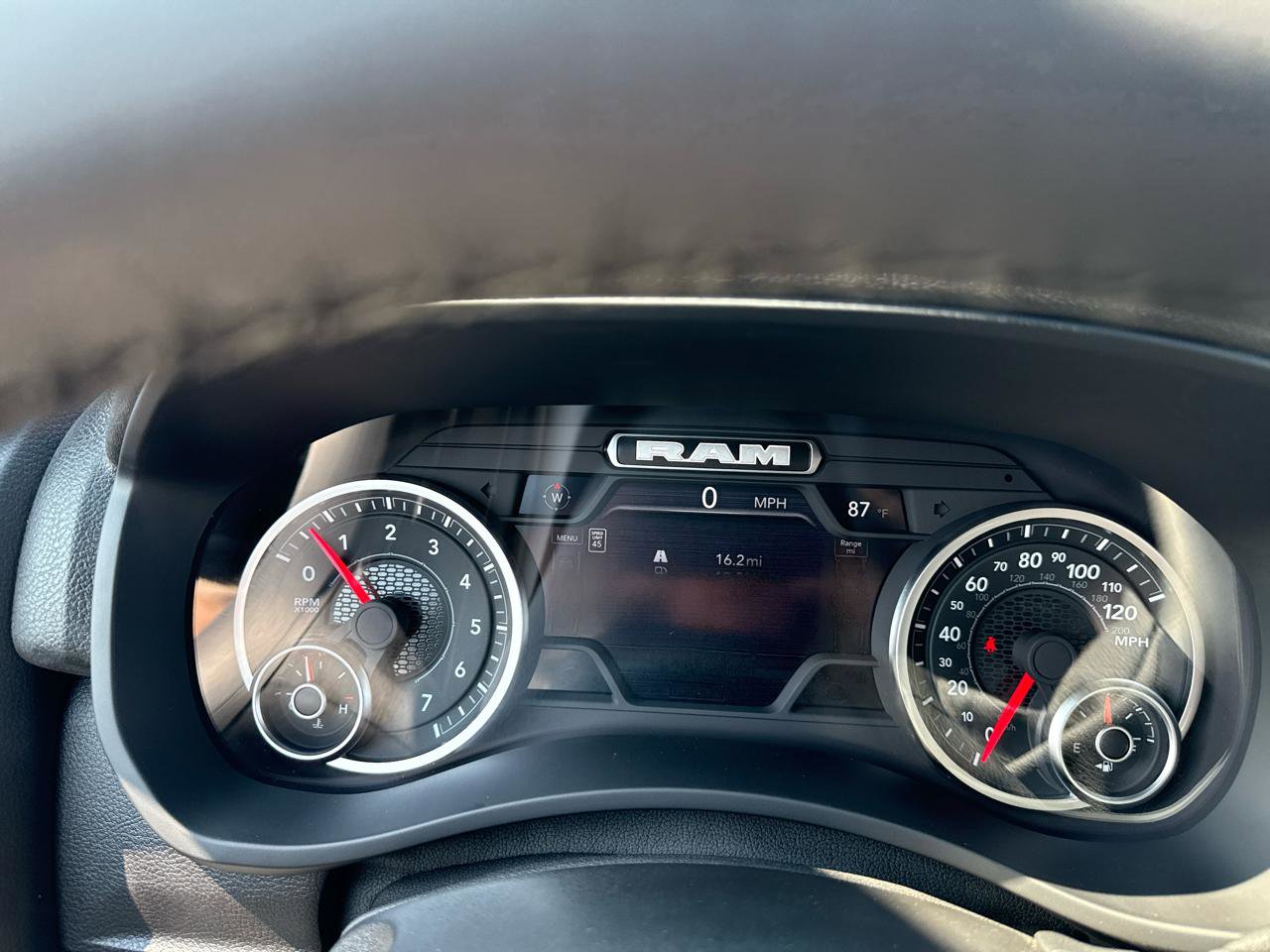 New 2026 RAM 2500 Big Horn image 28