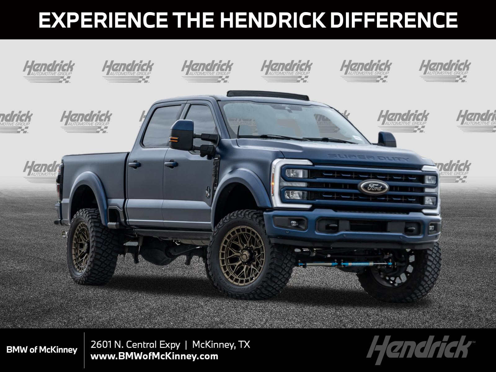 Used 2024 Ford F250 Lariat w/ Lariat Ultimate Package