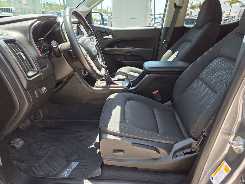 Used 2022 GMC Canyon Elevation image 21