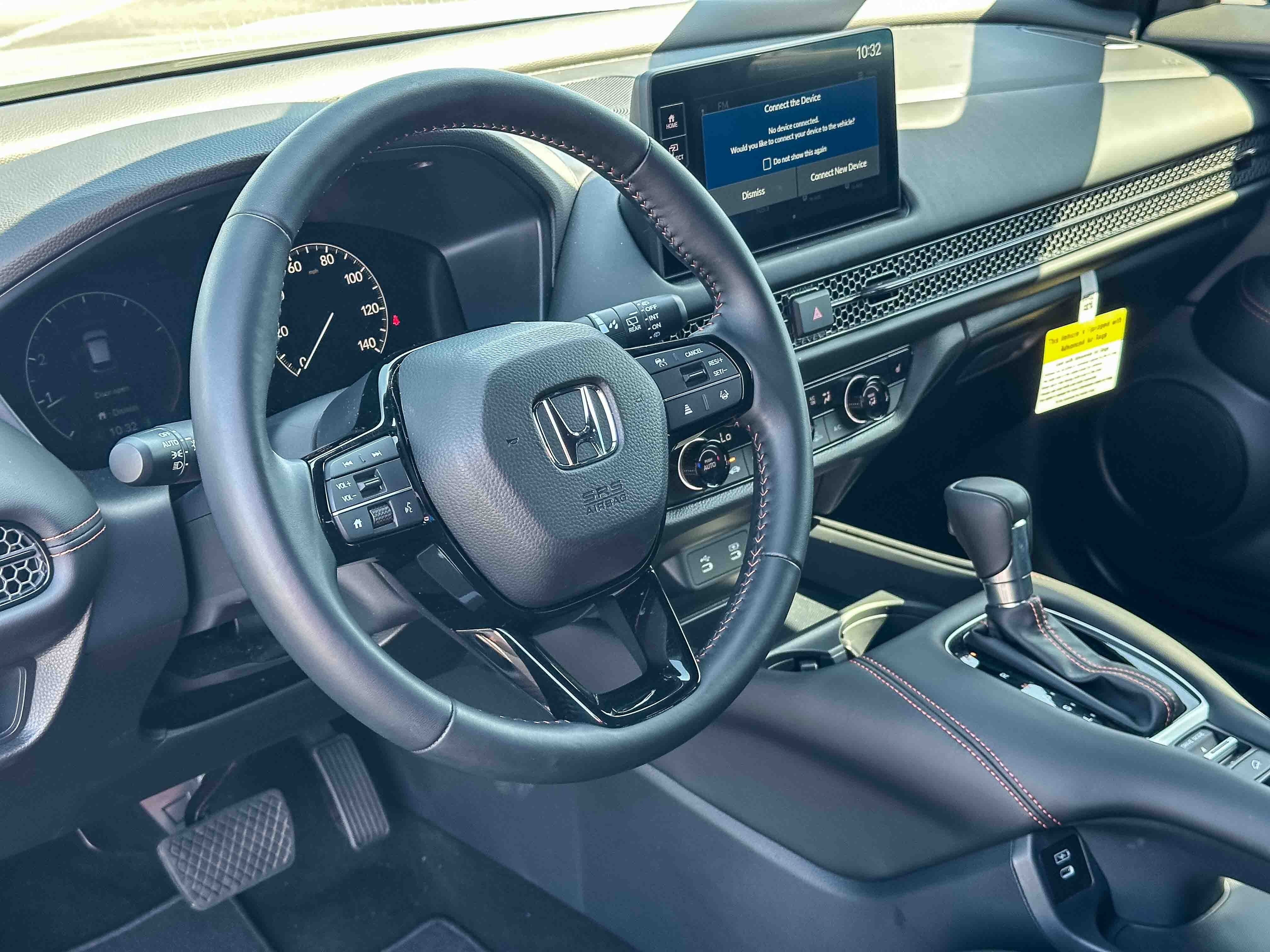 Used 2026 Honda HR-V Sport image 12