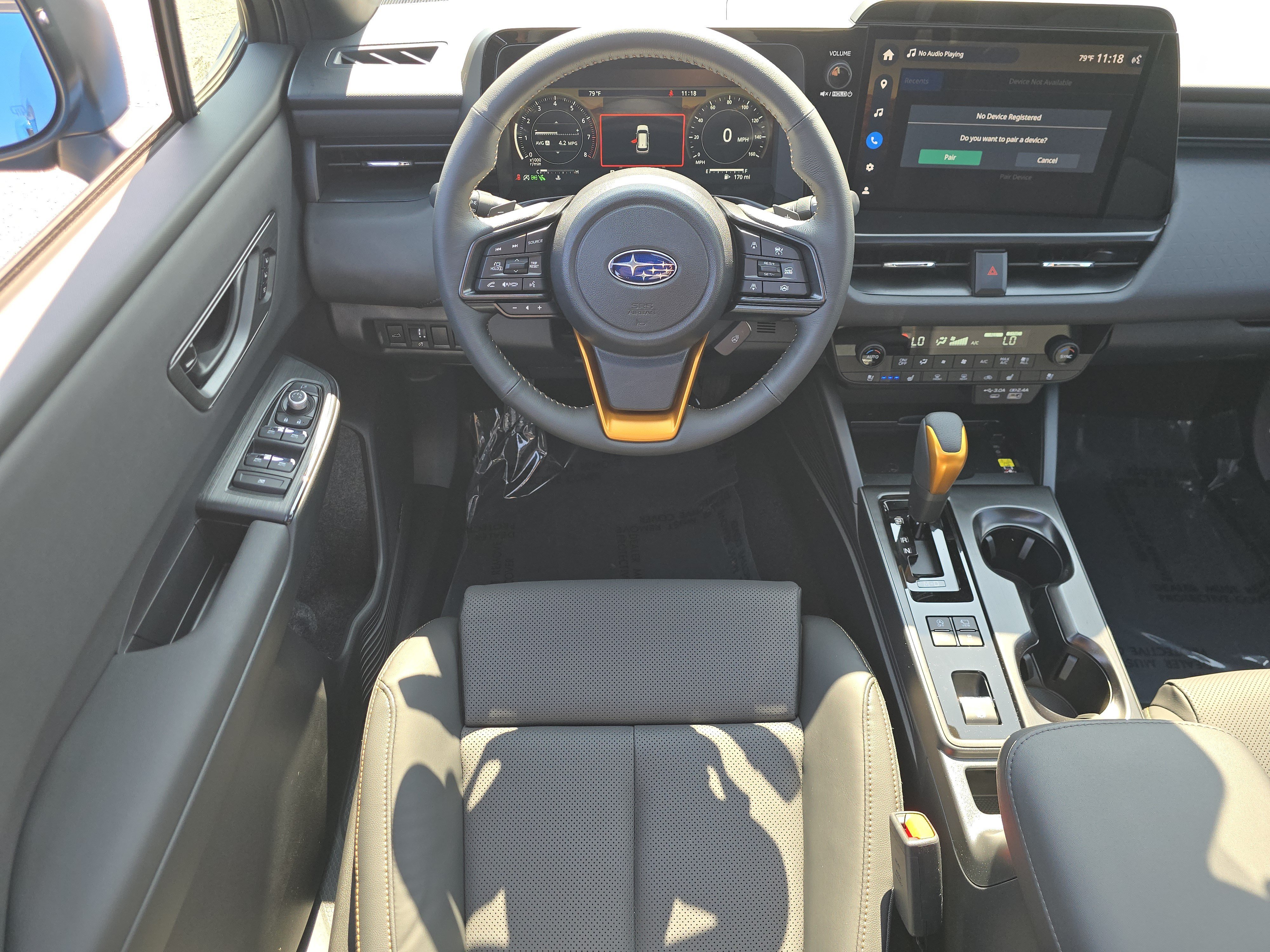 New 2026 Subaru Outback Wilderness AWD/4WD image 23