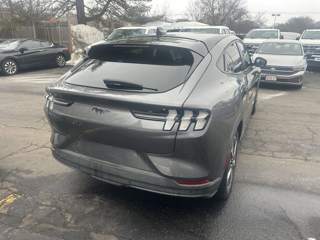 Used 2021 Ford Mustang Mach-E Select w/ Comfort/Appearance Package AWD/4WD image 5