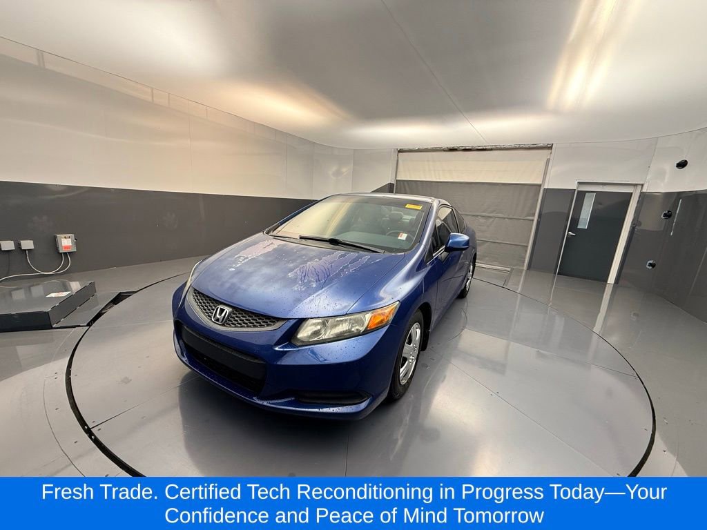 Used 2012 Honda Civic LX image 1