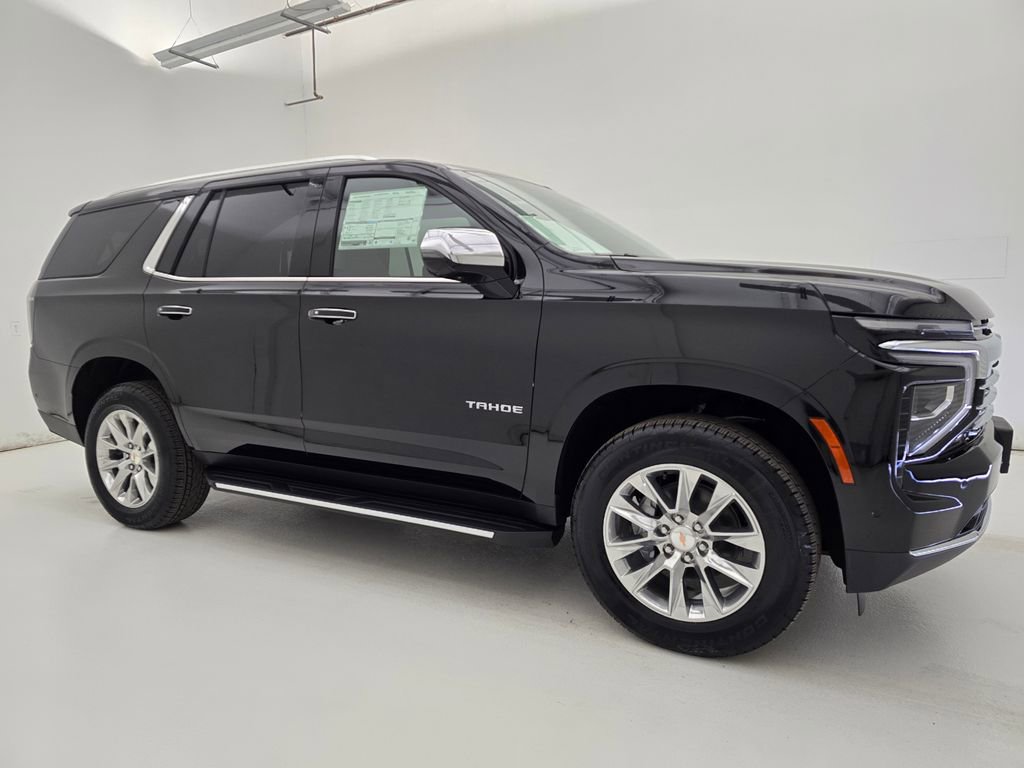 New 2026 Chevrolet Tahoe Premier image 1