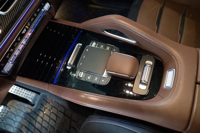 Certified 2024 Mercedes-Benz GLE 53 AMG 4MATIC image 18