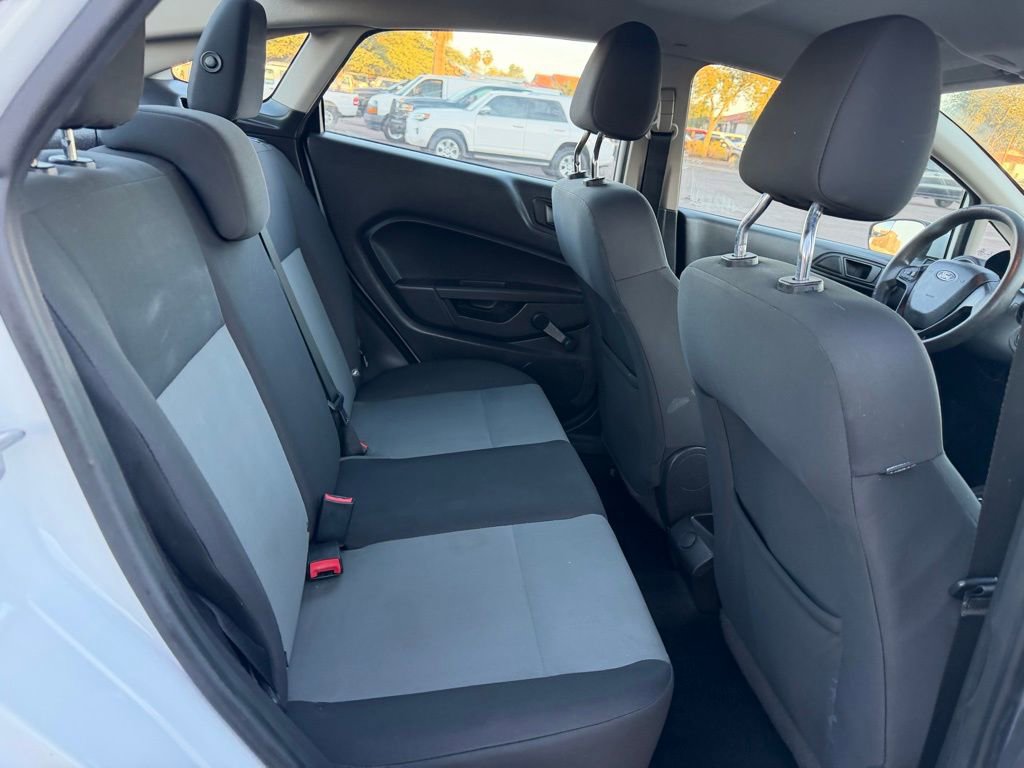 Used 2016 Ford Fiesta S image 16