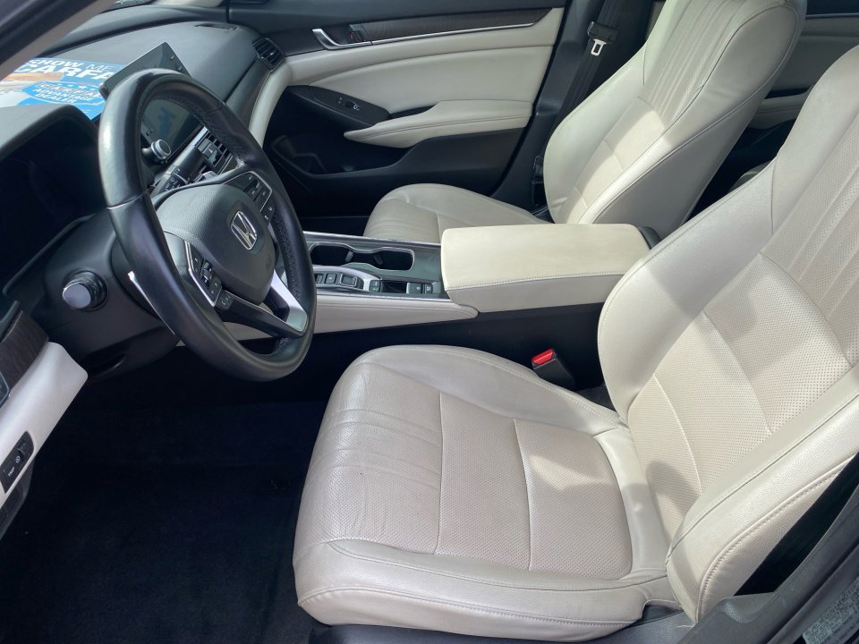 Used 2018 Honda Accord EX-L image 34