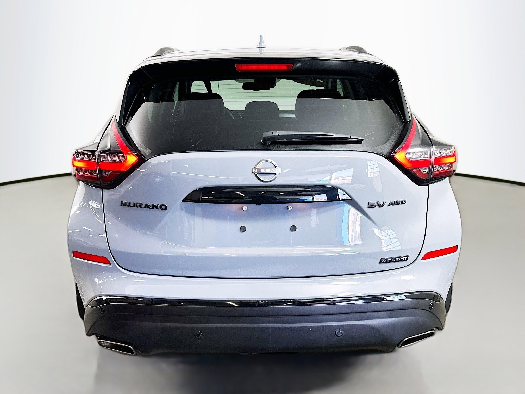 Used 2024 Nissan Murano SV w/ SV Midnight Edition Package image 6