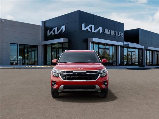 New 2026 Kia Seltos S AWD/4WD image 2