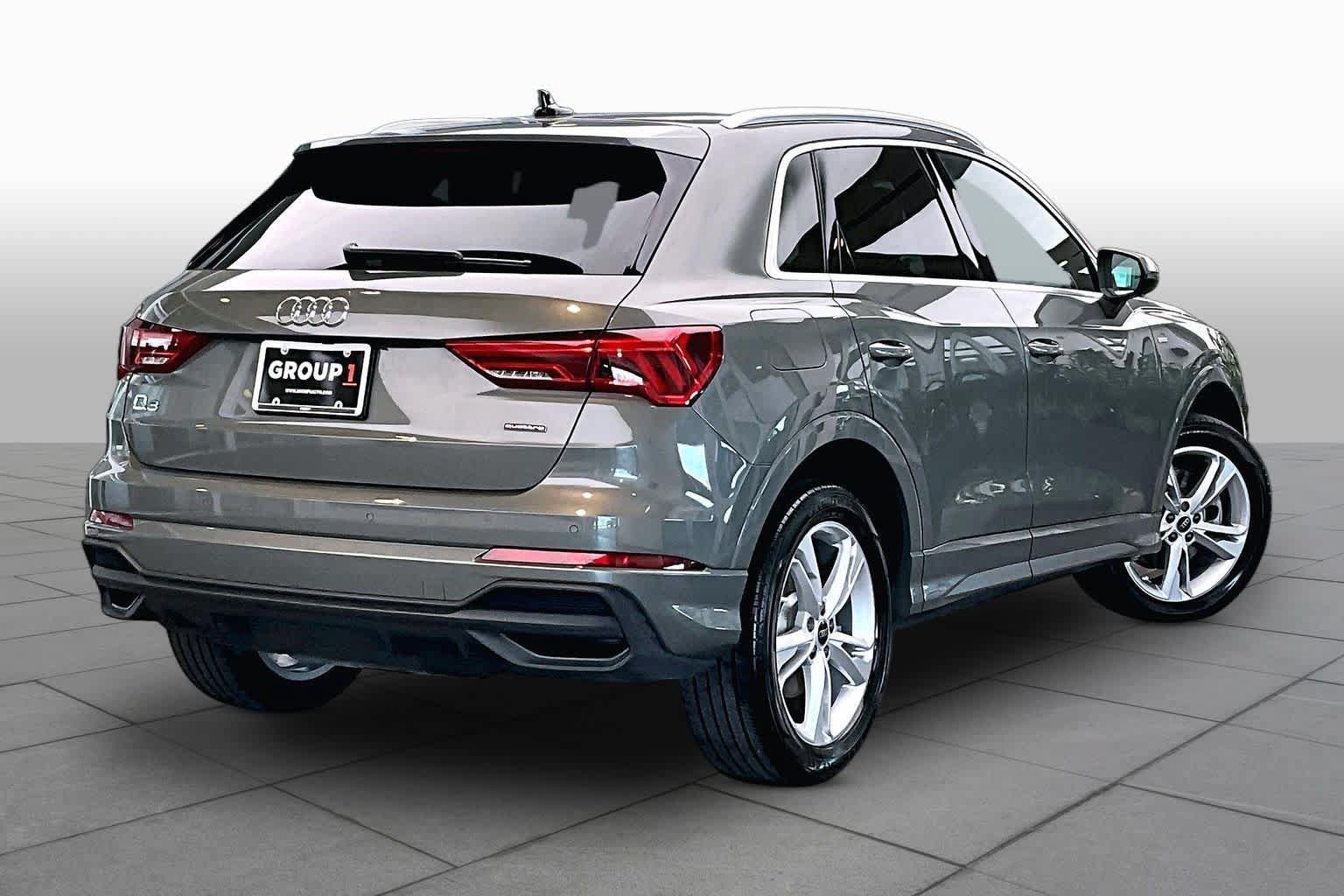Used 2023 Audi Q3 2.0T Premium w/ Convenience Package AWD/4WD image 13