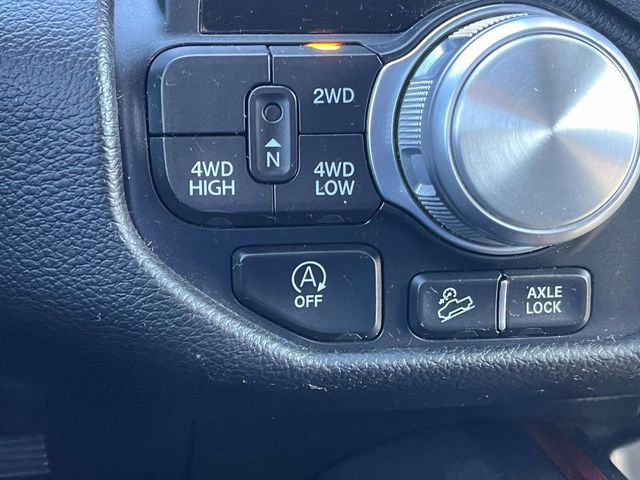 Used 2019 RAM 1500 Rebel w/ Rebel Level 1 Equipment Group image 31