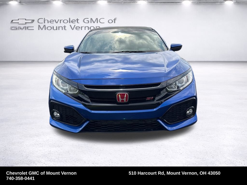 Used 2018 Honda Civic Si image 9