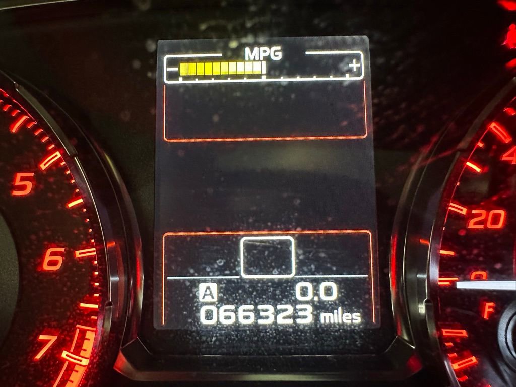 Used 2017 Subaru WRX image 24
